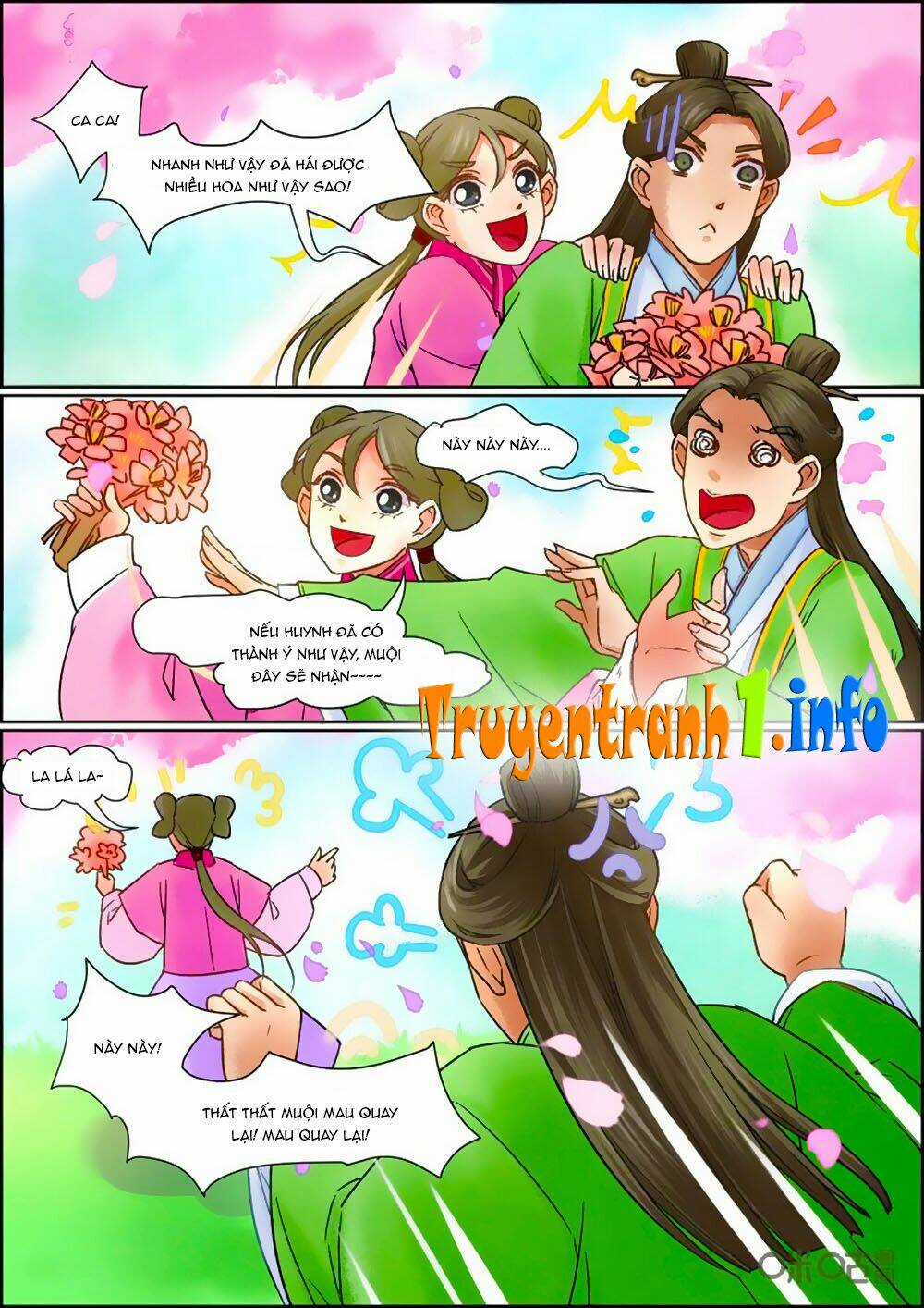 Cửu Trùng Tử Chapter 60 trang 2