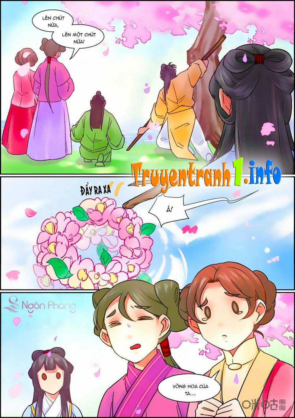 Cửu Trùng Tử Chapter 60 trang 4