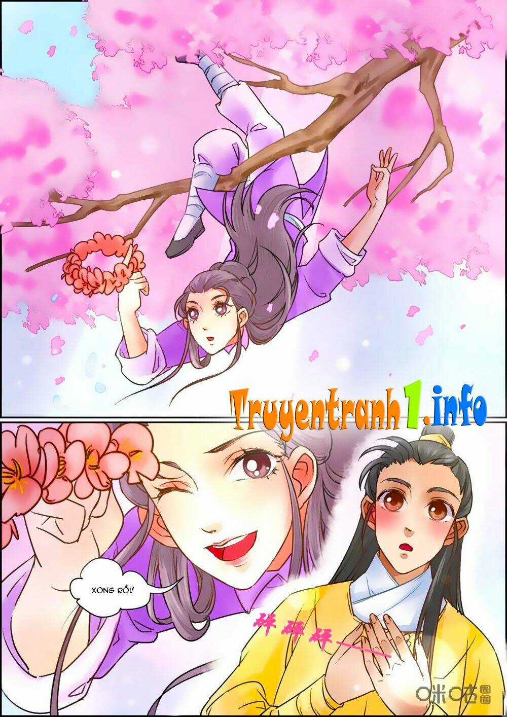 Cửu Trùng Tử Chapter 60 trang 6