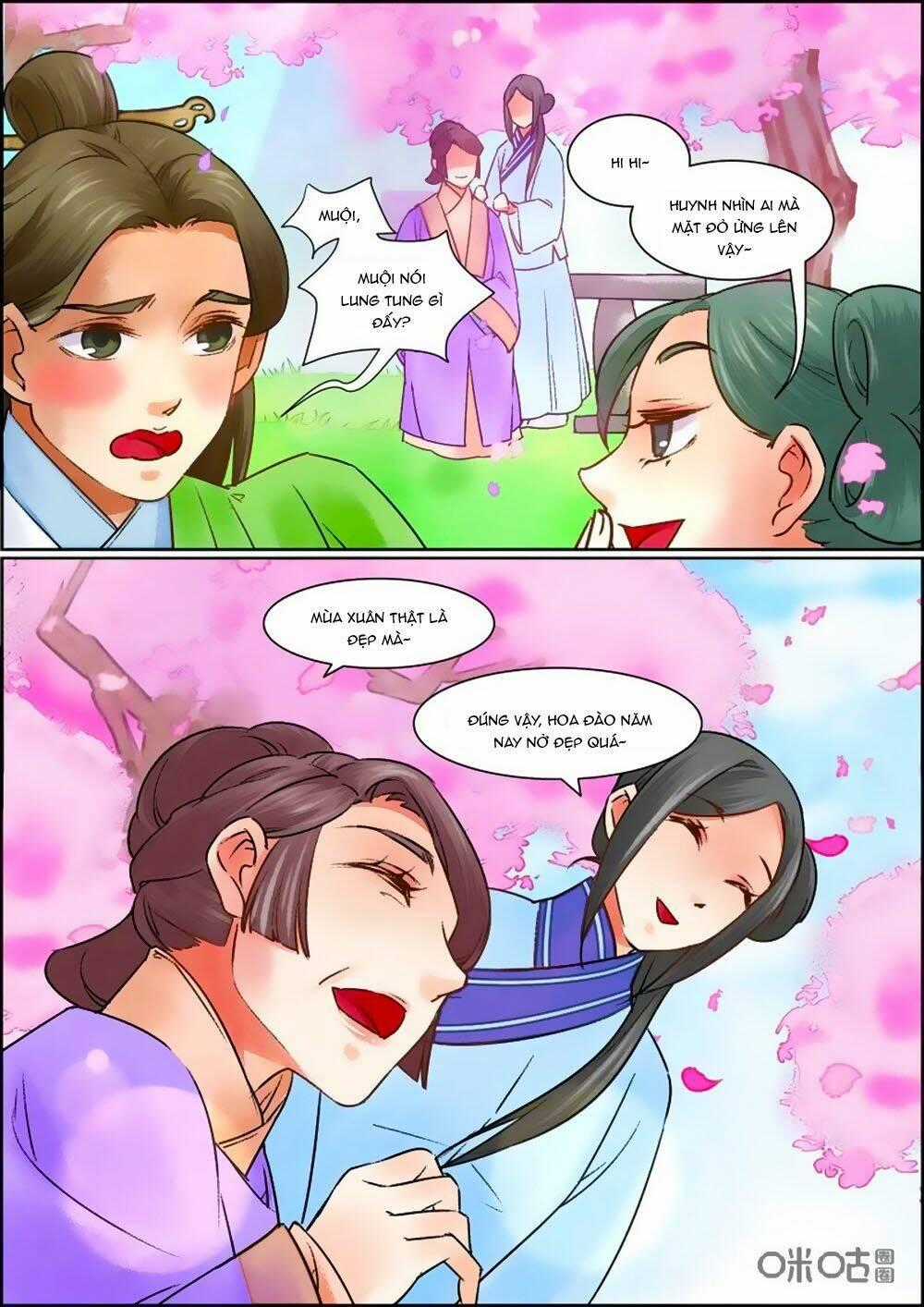 Cửu Trùng Tử Chapter 60 trang 8