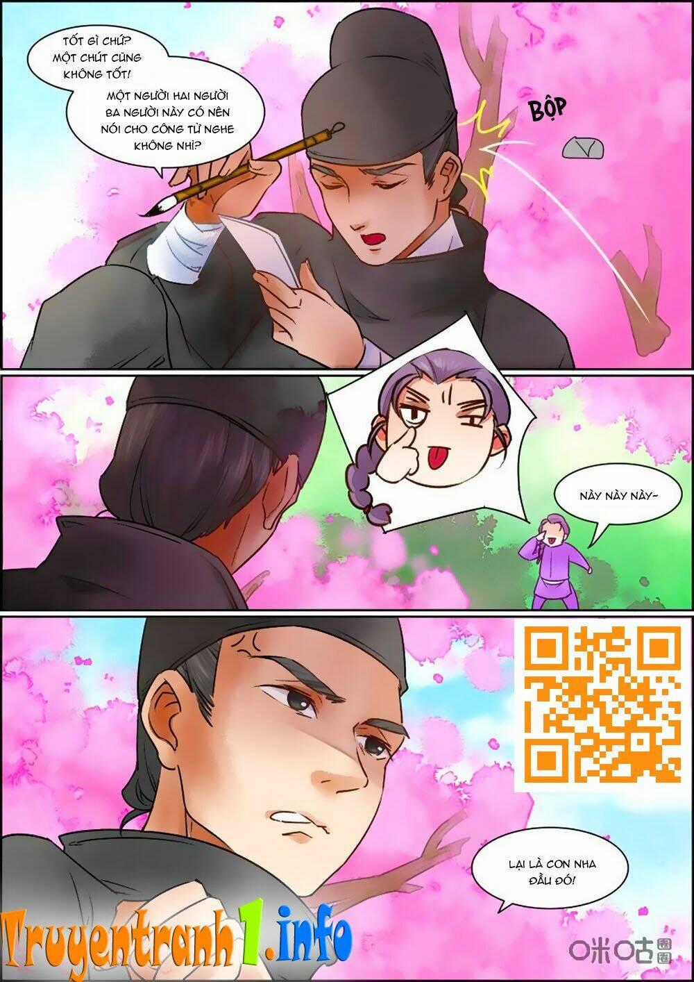 Cửu Trùng Tử Chapter 60 trang 9