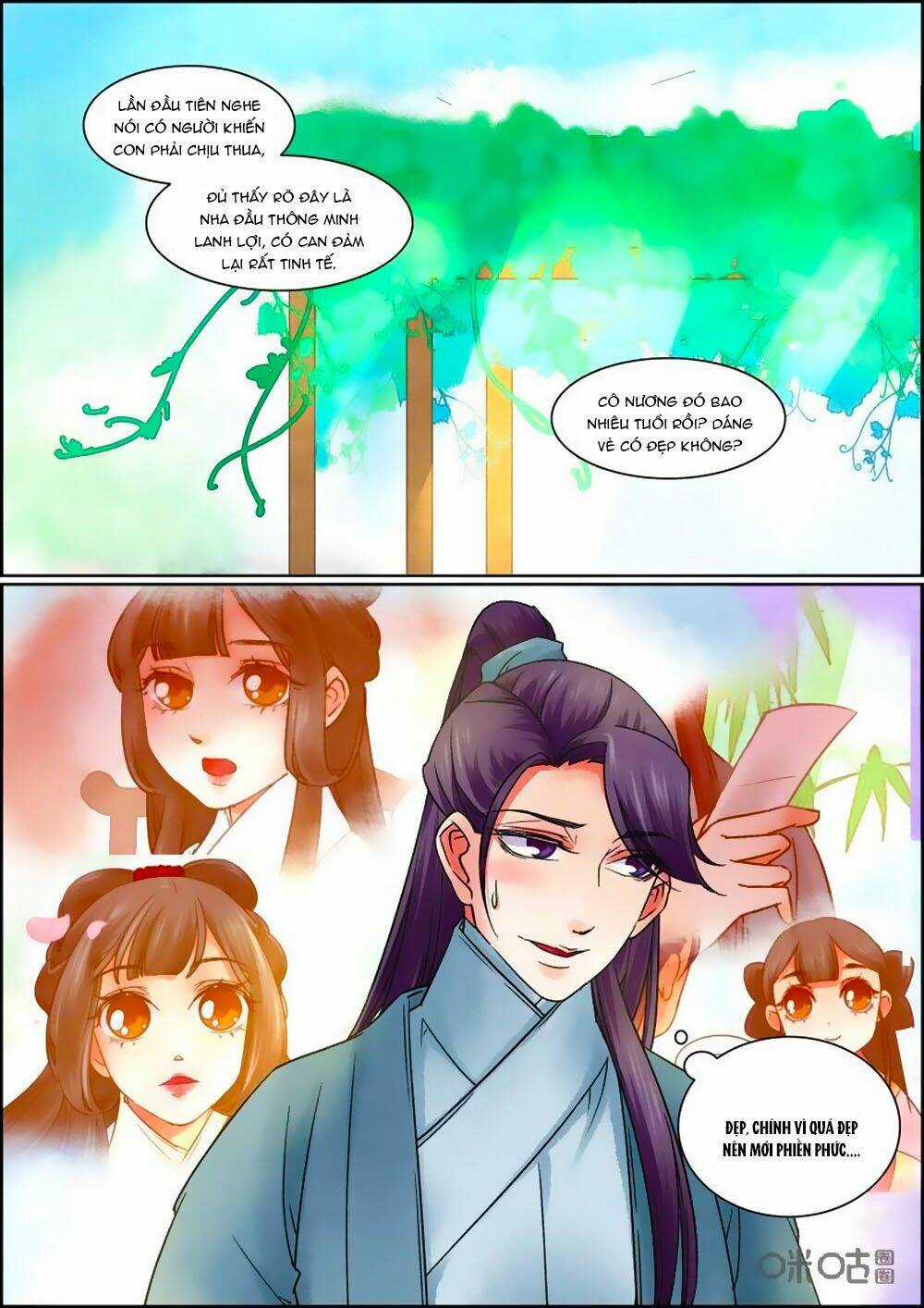 Cửu Trùng Tử Chapter 61 trang 5