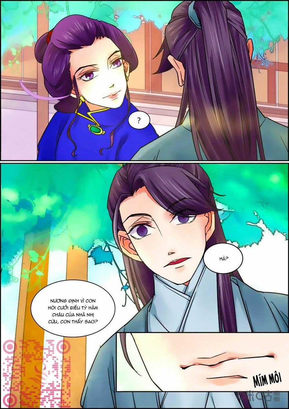 Cửu Trùng Tử Chapter 61 trang 9