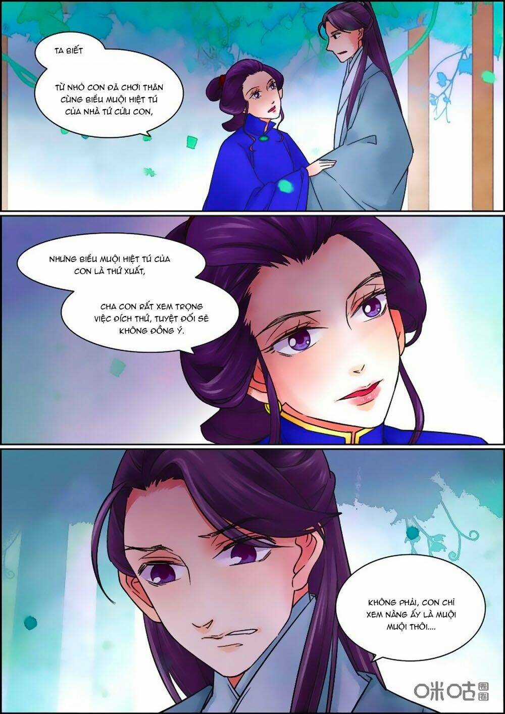 Cửu Trùng Tử Chapter 62 trang 2