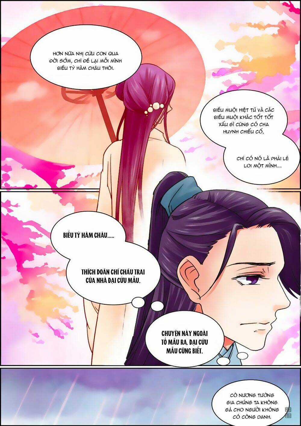 Cửu Trùng Tử Chapter 62 trang 3