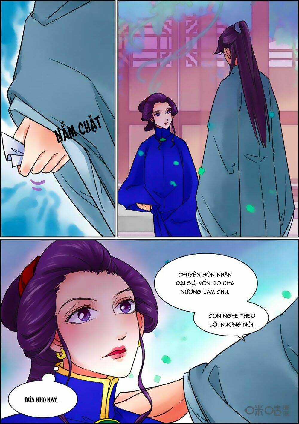 Cửu Trùng Tử Chapter 62 trang 6