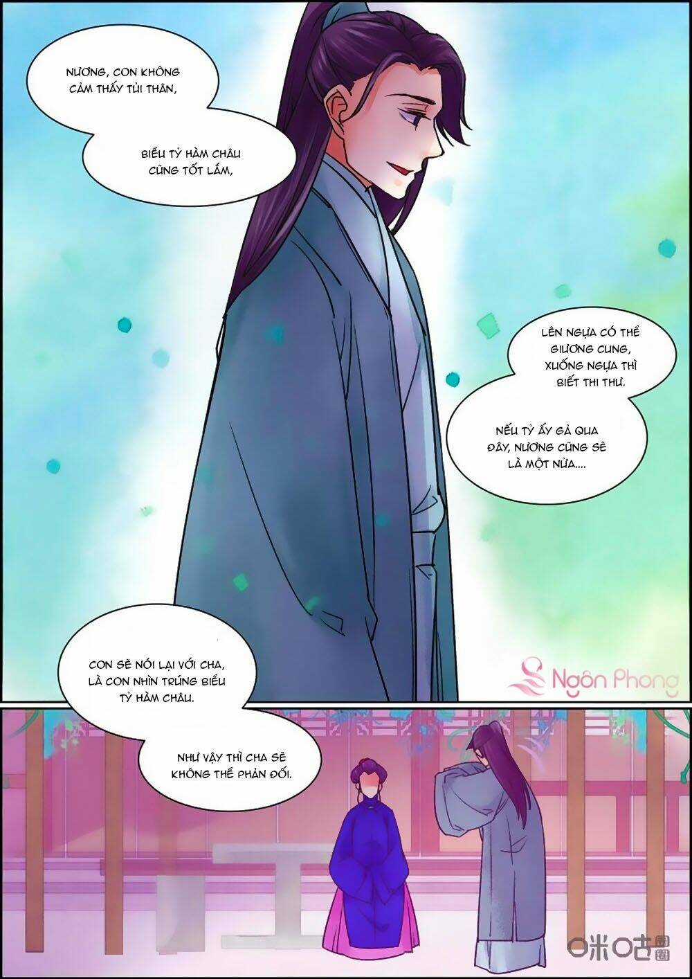 Cửu Trùng Tử Chapter 62 trang 8