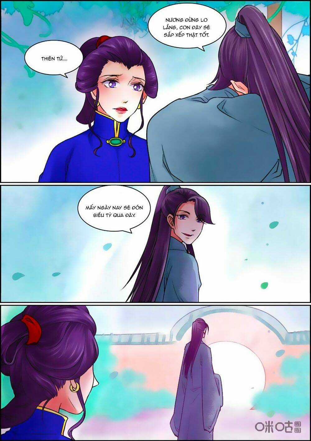 Cửu Trùng Tử Chapter 62 trang 9