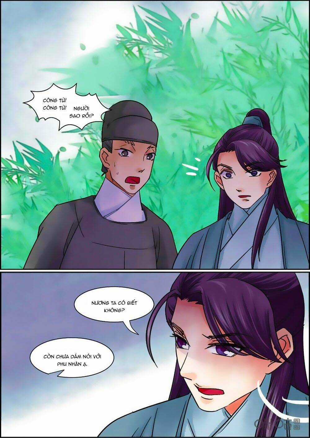 Cửu Trùng Tử Chapter 63 trang 10