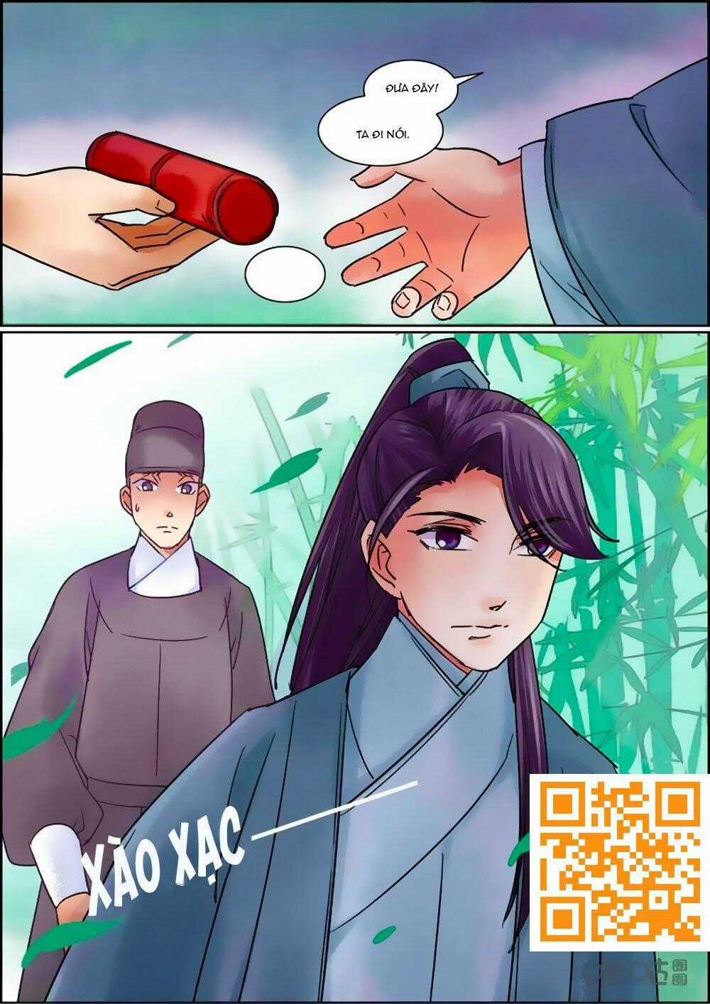 Cửu Trùng Tử Chapter 63 trang 11