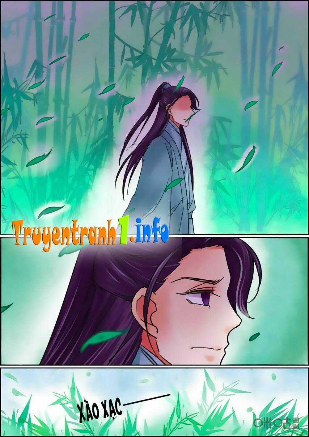 Cửu Trùng Tử Chapter 63 trang 12