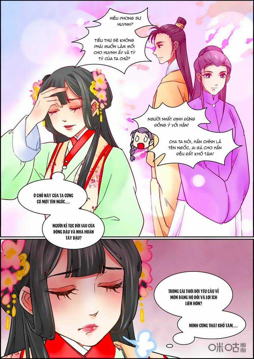 Cửu Trùng Tử Chapter 64 trang 6