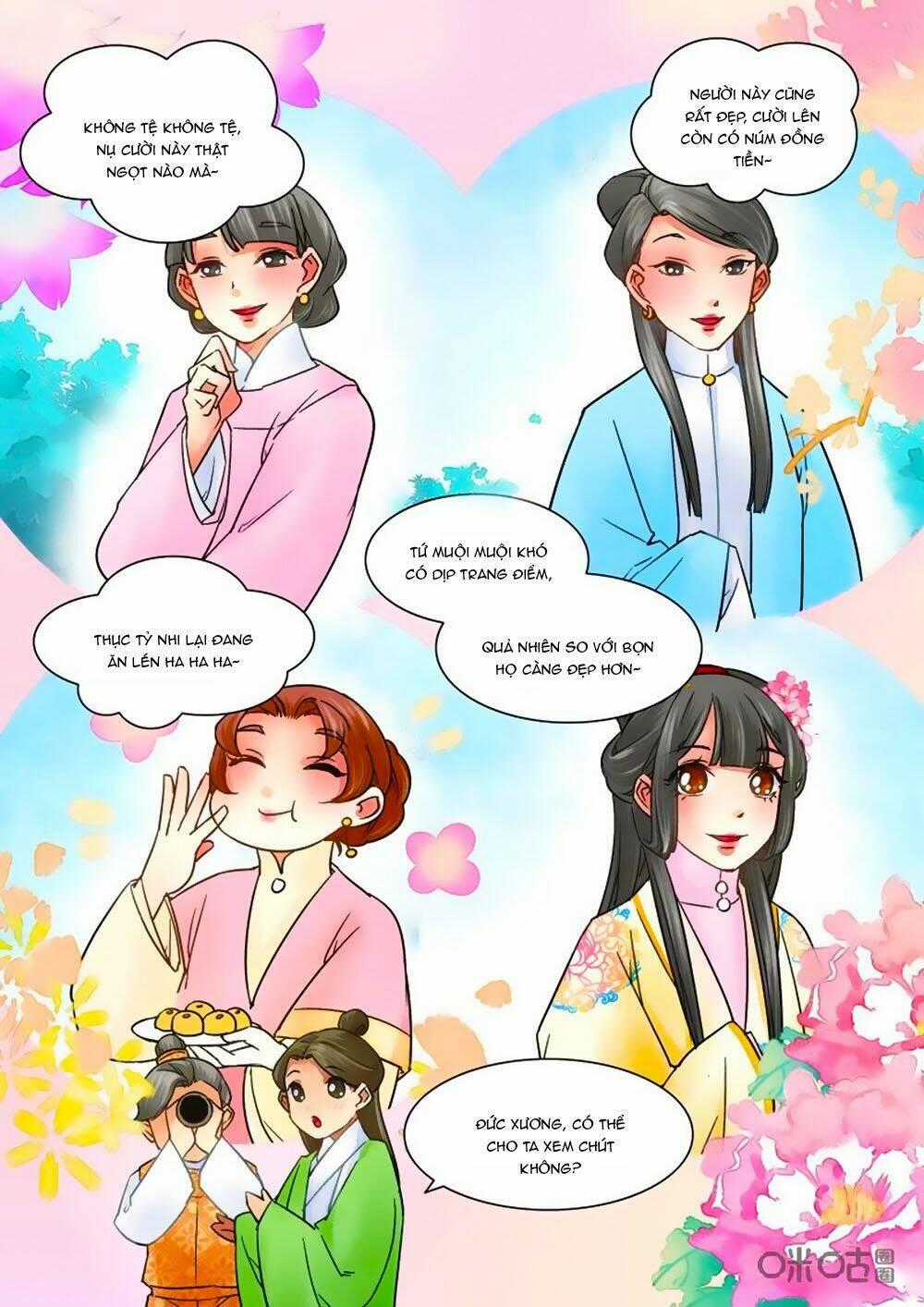 Cửu Trùng Tử Chapter 65 trang 8