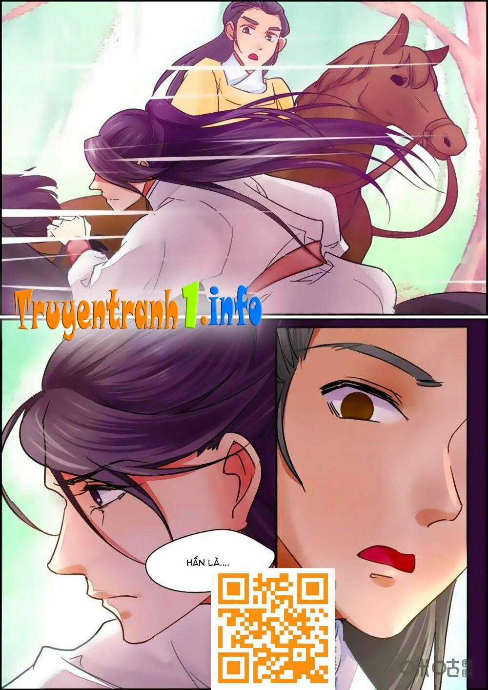 Cửu Trùng Tử Chapter 67 trang 10