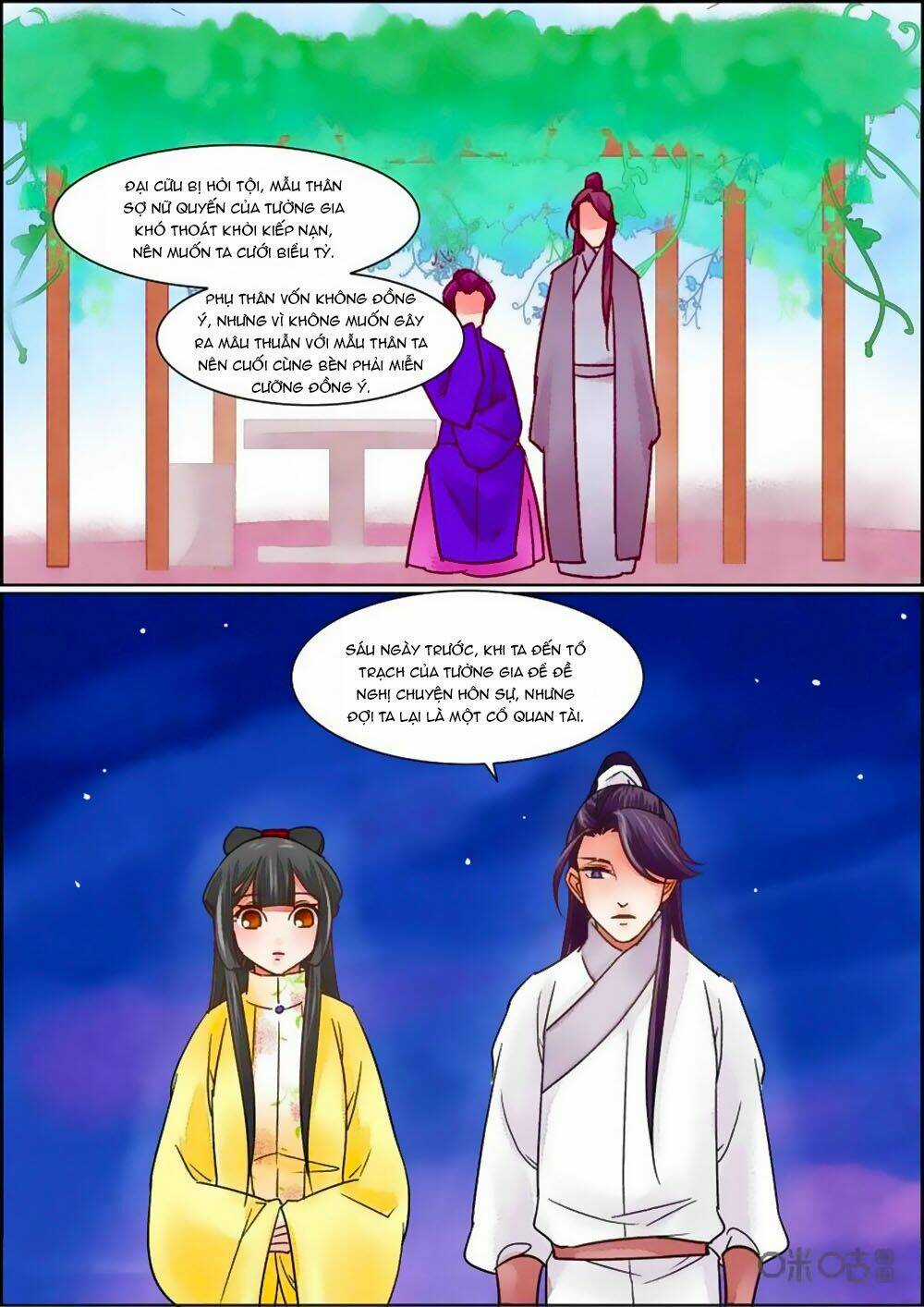 Cửu Trùng Tử Chapter 69 trang 7