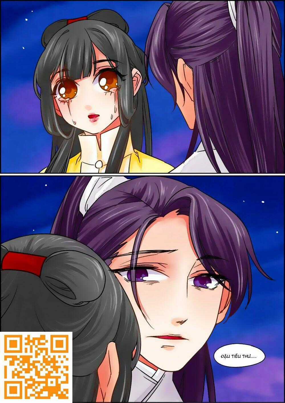 Cửu Trùng Tử Chapter 69 trang 9