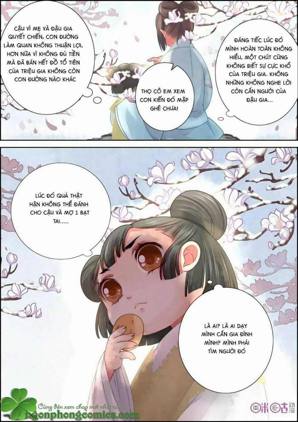 Cửu Trùng Tử Chapter 7 trang 10