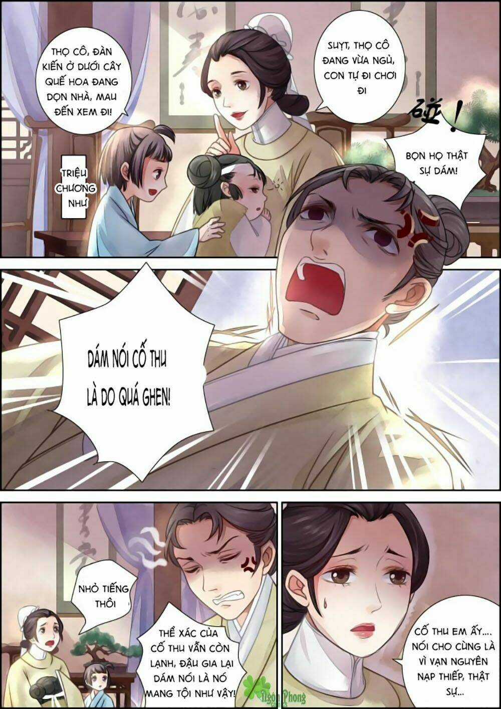 Cửu Trùng Tử Chapter 7 trang 2