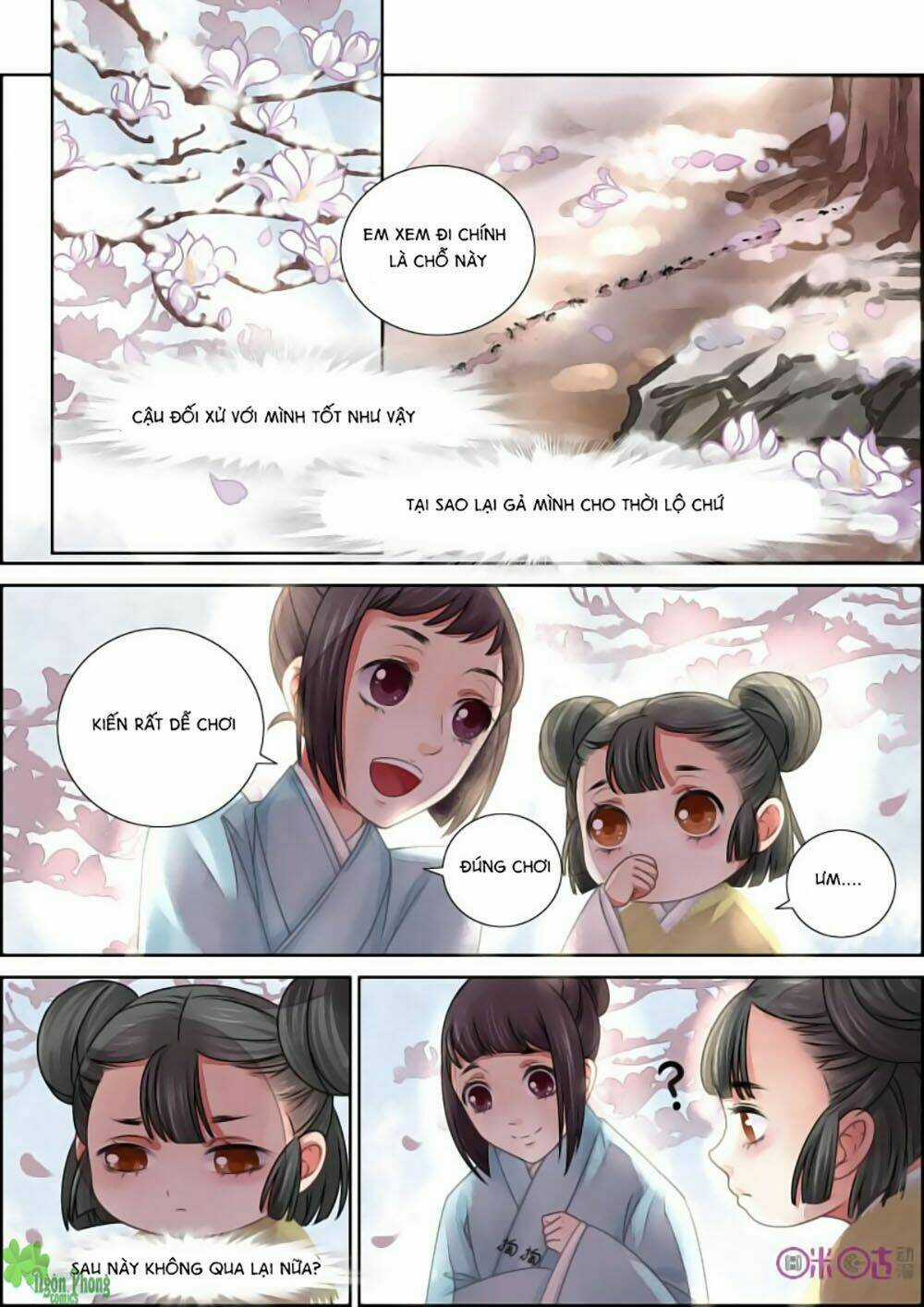 Cửu Trùng Tử Chapter 7 trang 7