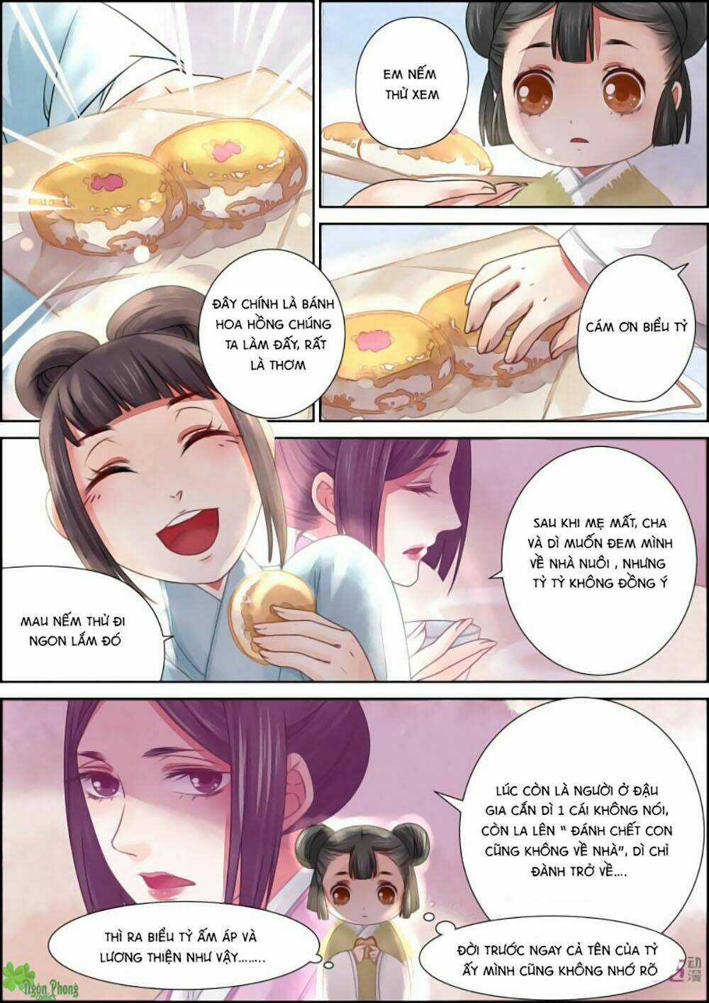 Cửu Trùng Tử Chapter 7 trang 8