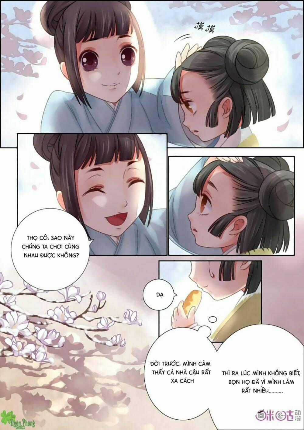 Cửu Trùng Tử Chapter 7 trang 9