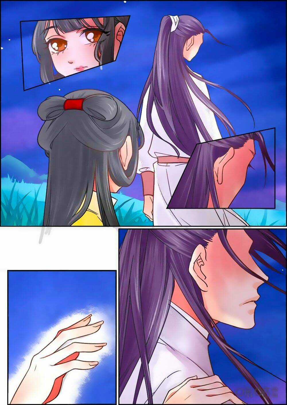 Cửu Trùng Tử Chapter 70 trang 6