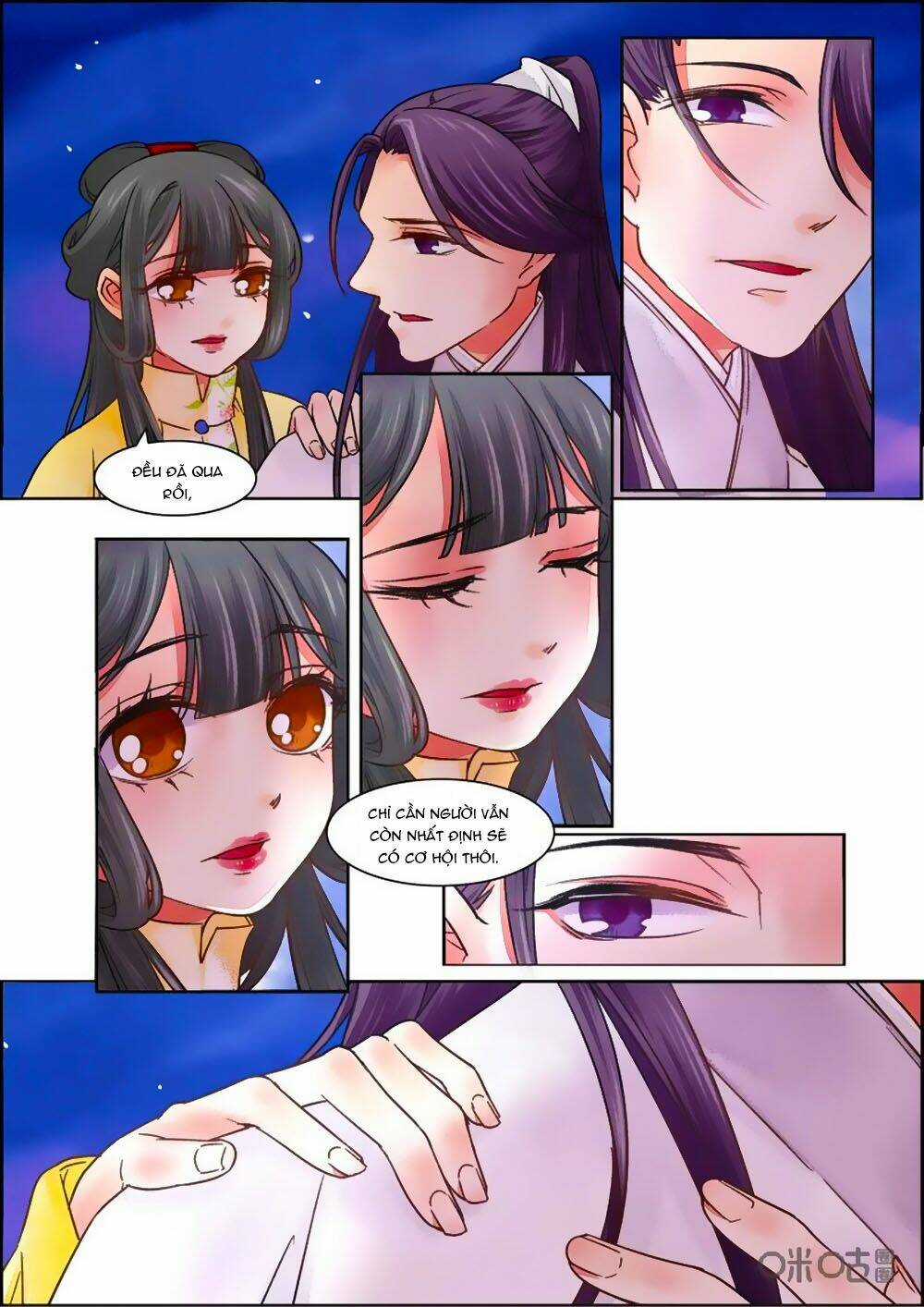 Cửu Trùng Tử Chapter 70 trang 7