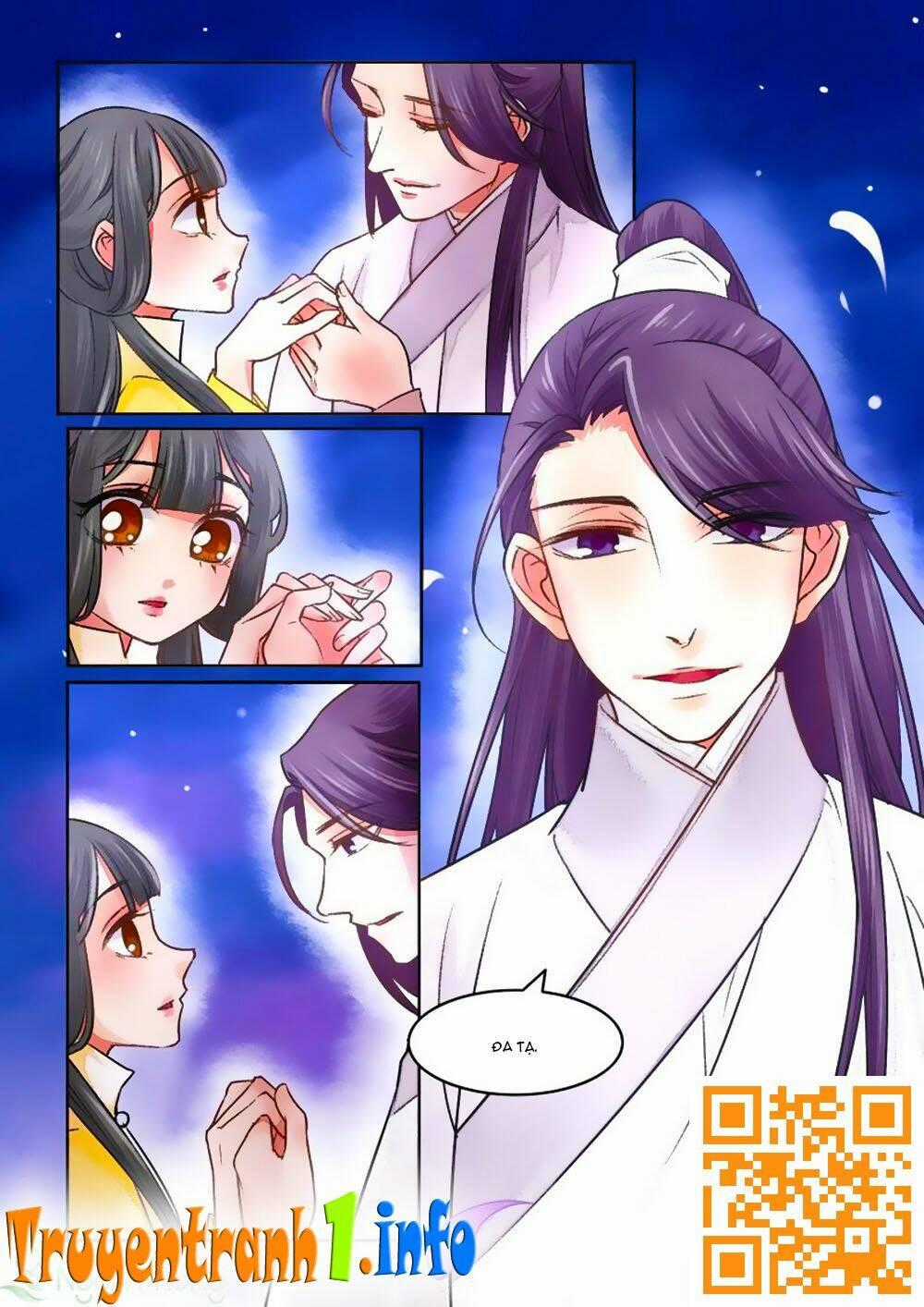 Cửu Trùng Tử Chapter 70 trang 9