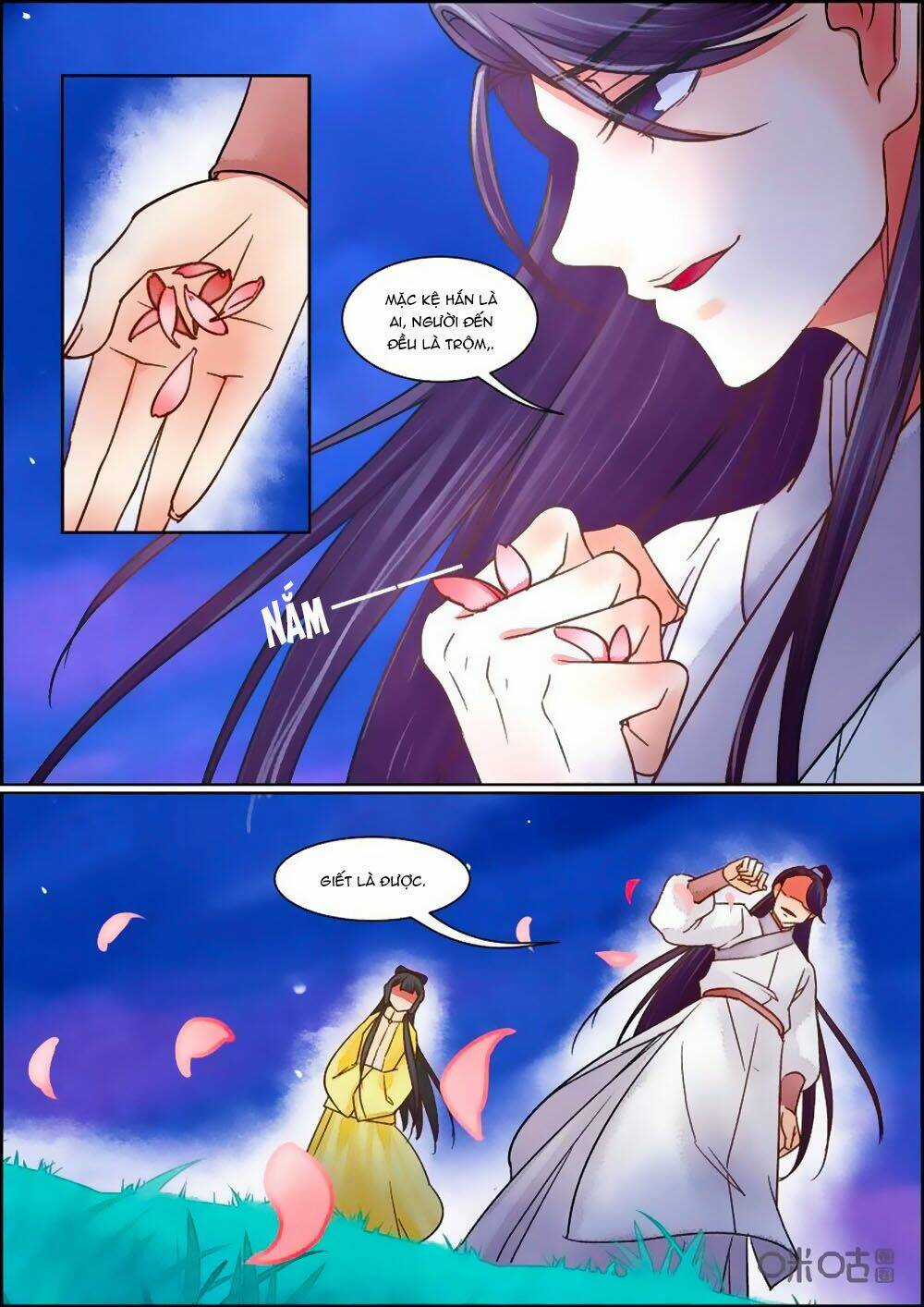 Cửu Trùng Tử Chapter 71 trang 3