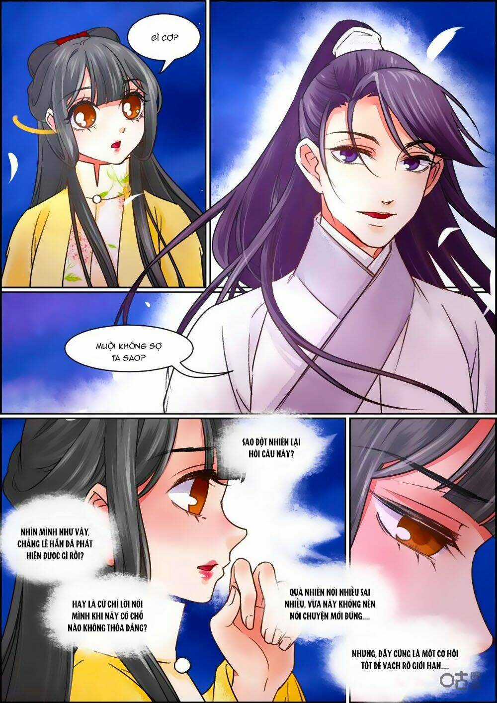 Cửu Trùng Tử Chapter 71 trang 5