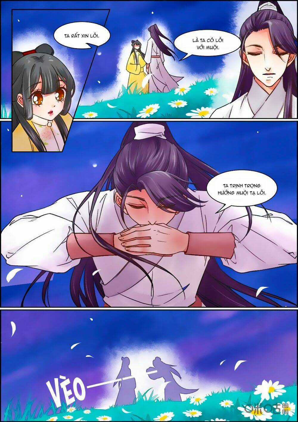 Cửu Trùng Tử Chapter 71 trang 7