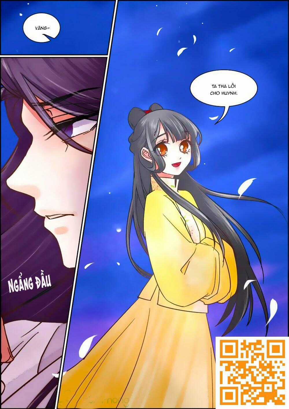 Cửu Trùng Tử Chapter 71 trang 9