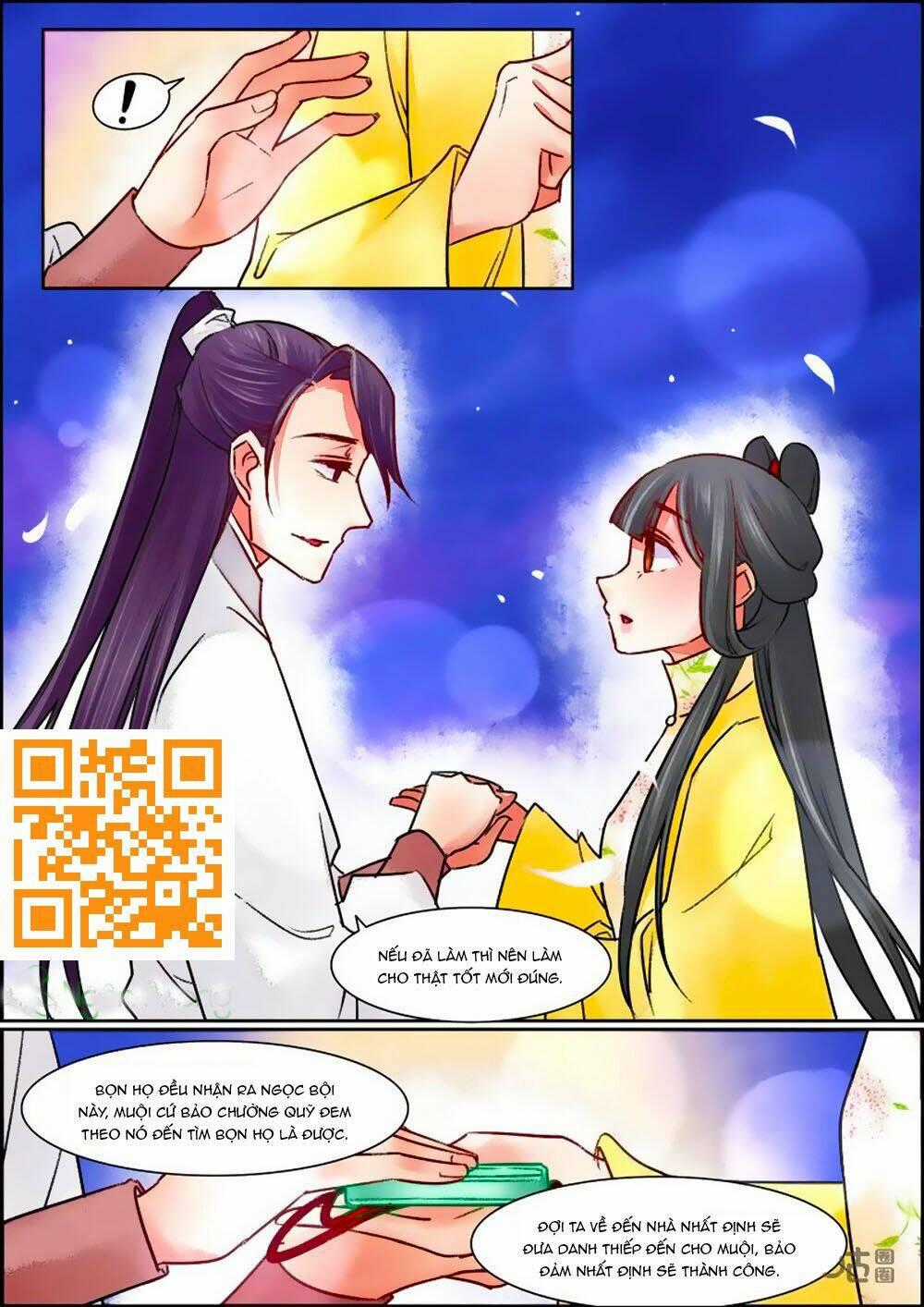 Cửu Trùng Tử Chapter 72 trang 10