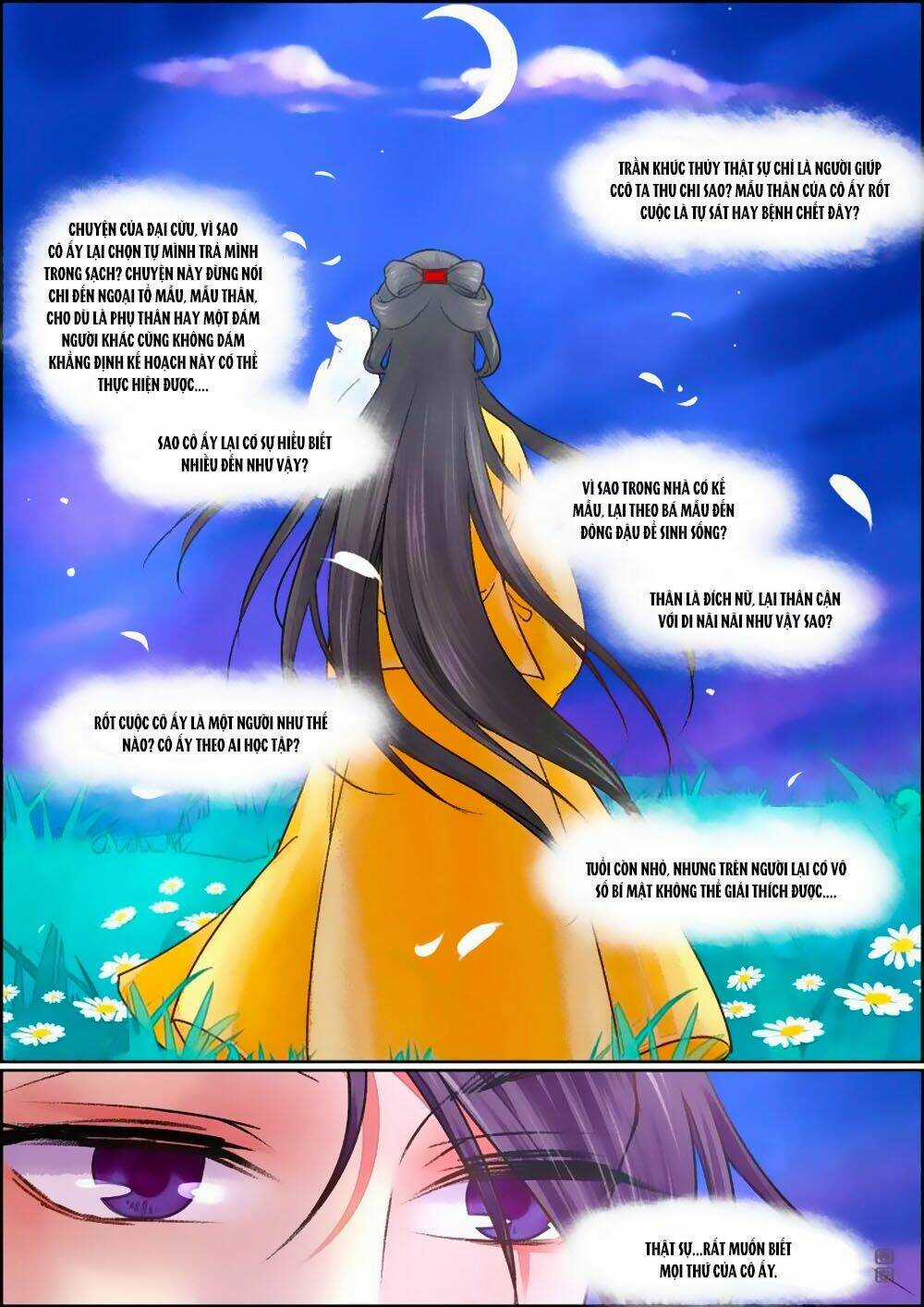 Cửu Trùng Tử Chapter 72 trang 5