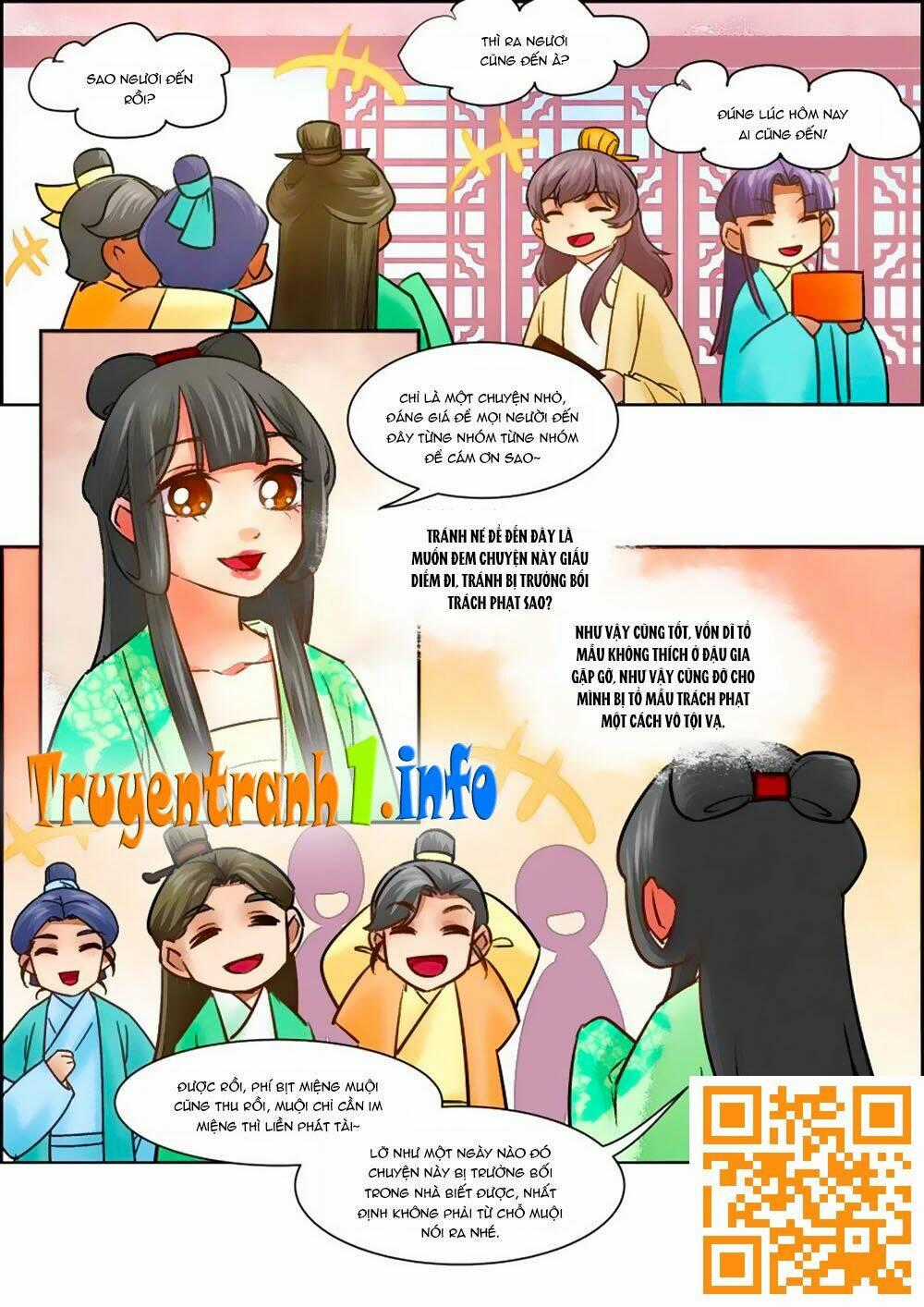 Cửu Trùng Tử Chapter 73 trang 10