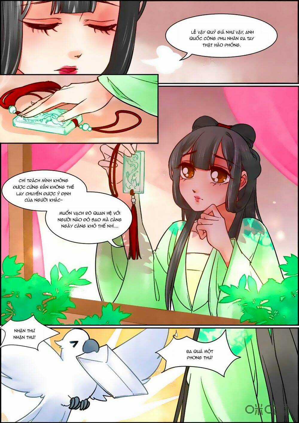 Cửu Trùng Tử Chapter 73 trang 5