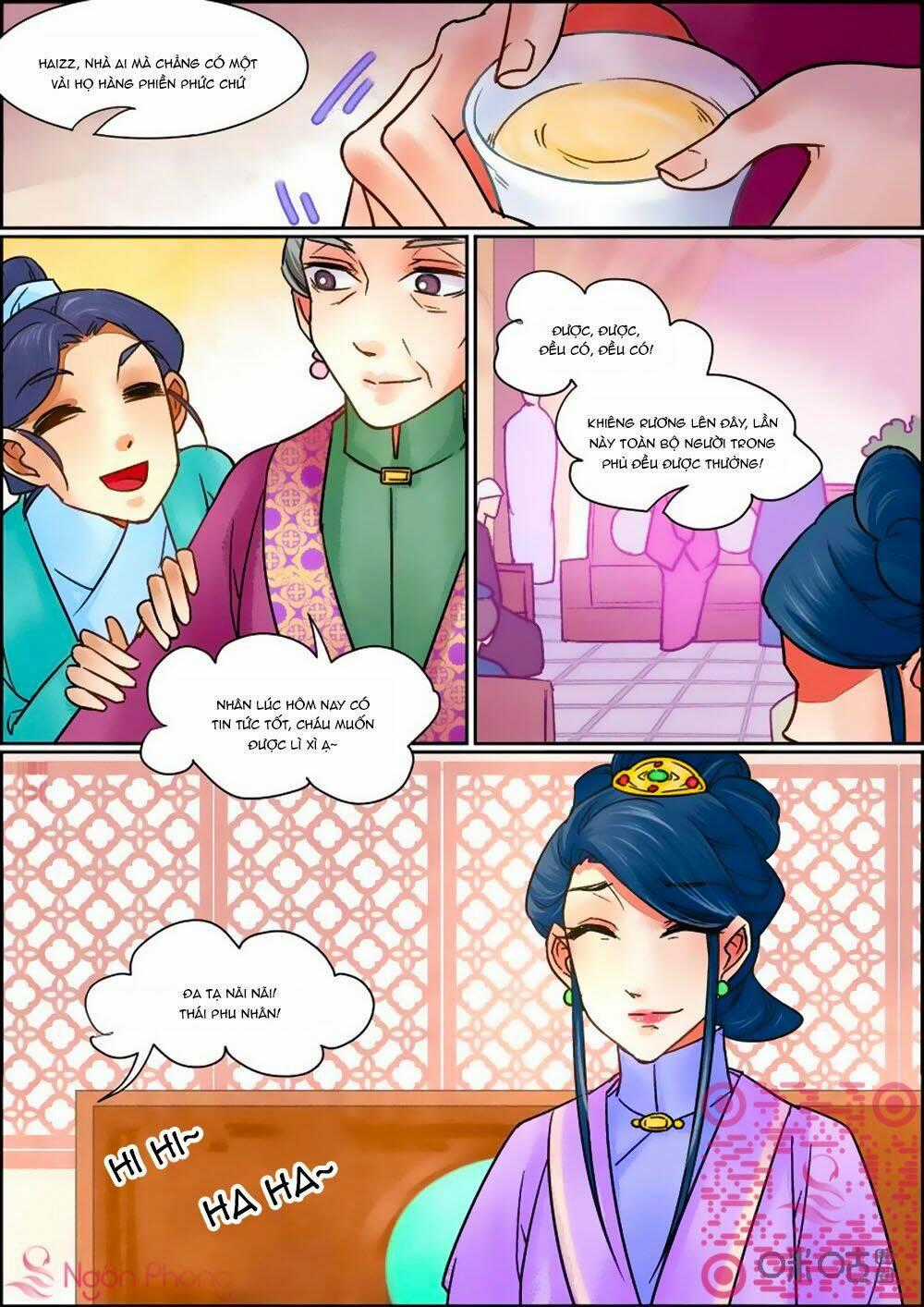 Cửu Trùng Tử Chapter 74 trang 10