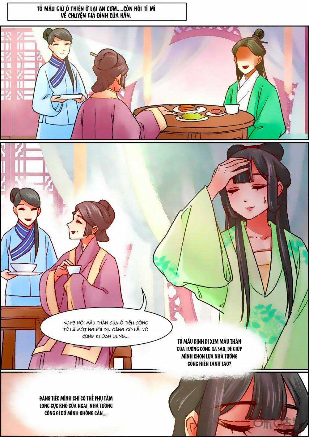 Cửu Trùng Tử Chapter 74 trang 2