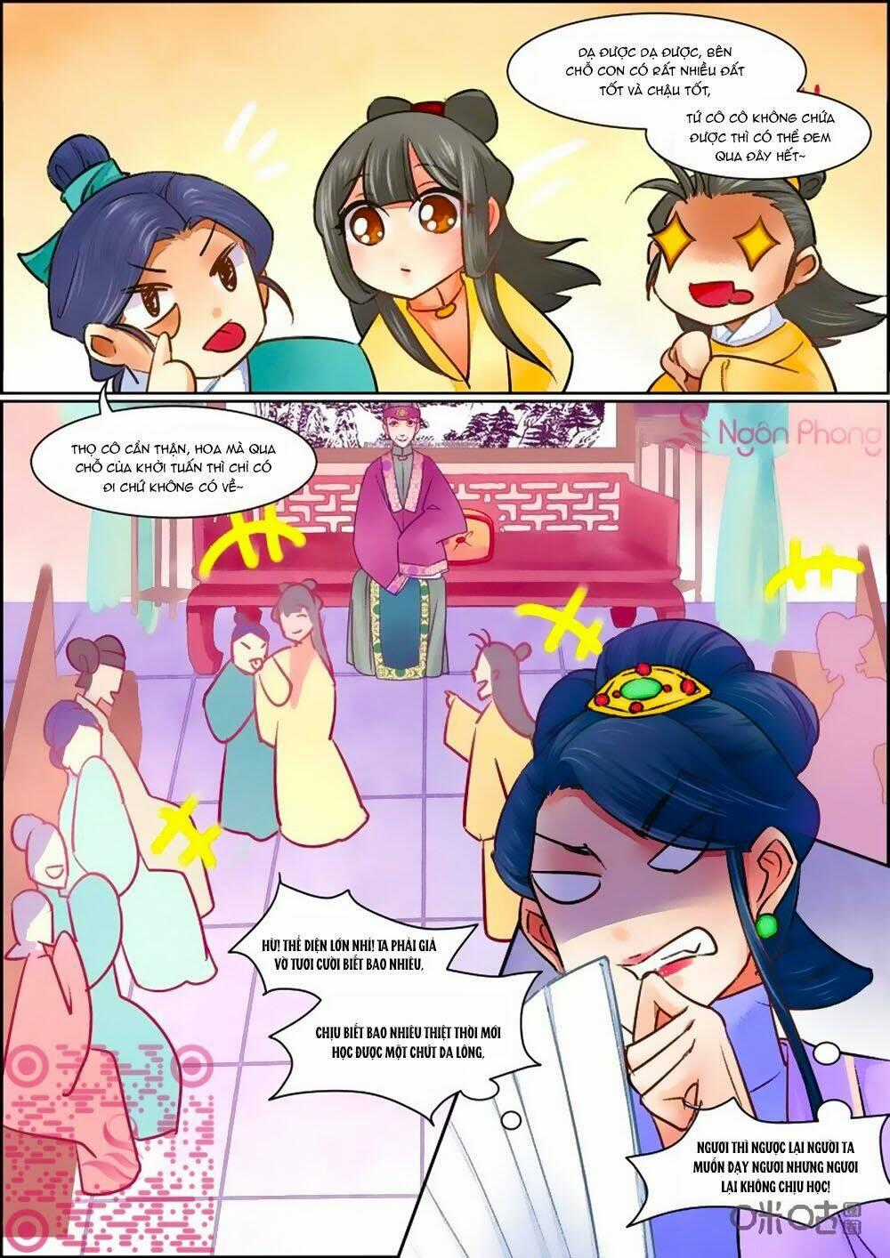 Cửu Trùng Tử Chapter 75 trang 9