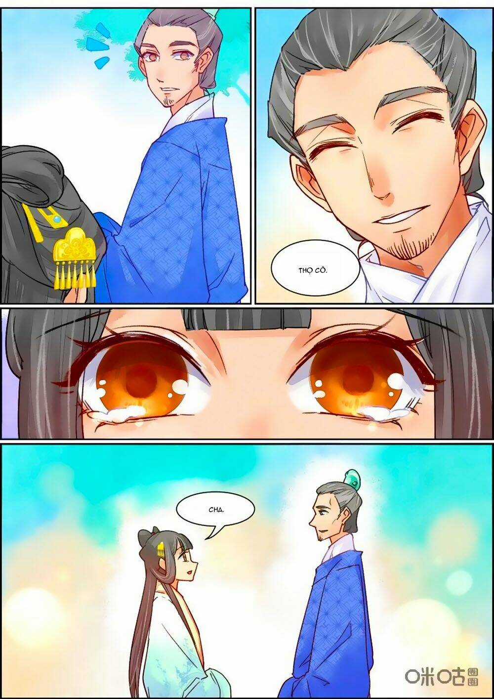 Cửu Trùng Tử Chapter 76 trang 2