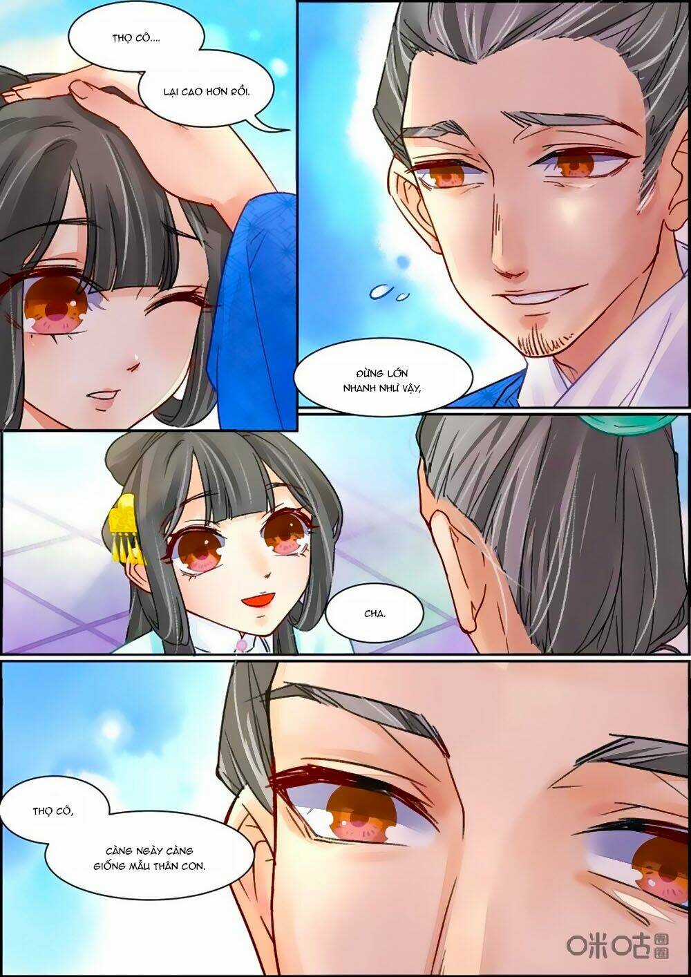 Cửu Trùng Tử Chapter 76 trang 3