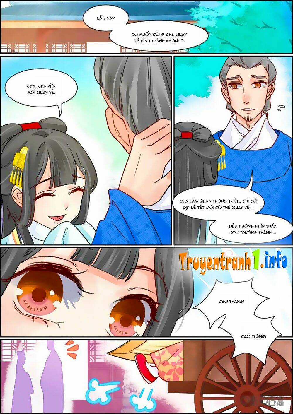 Cửu Trùng Tử Chapter 76 trang 4