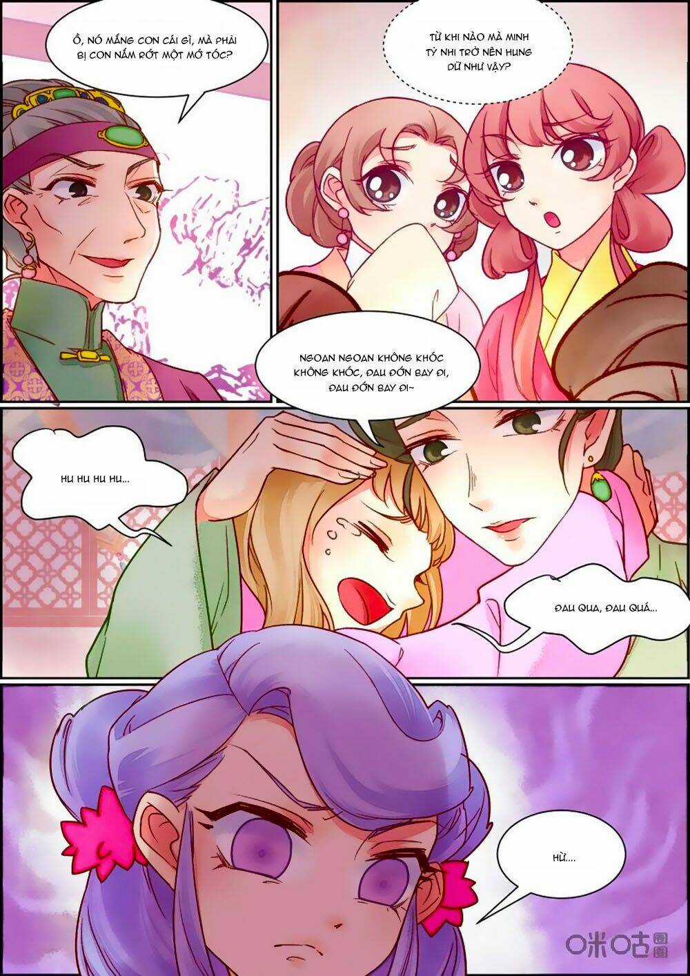 Cửu Trùng Tử Chapter 77 trang 2