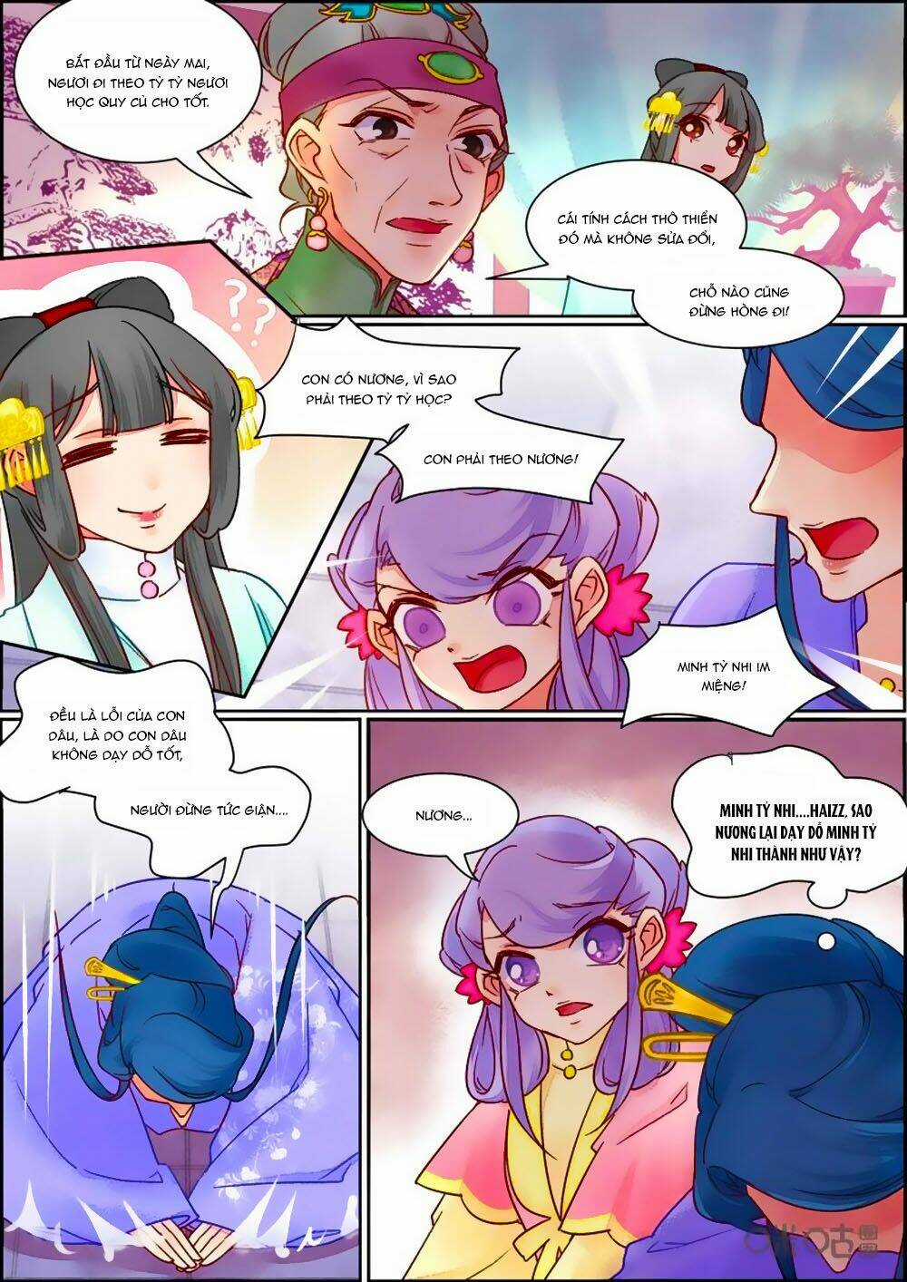 Cửu Trùng Tử Chapter 77 trang 5