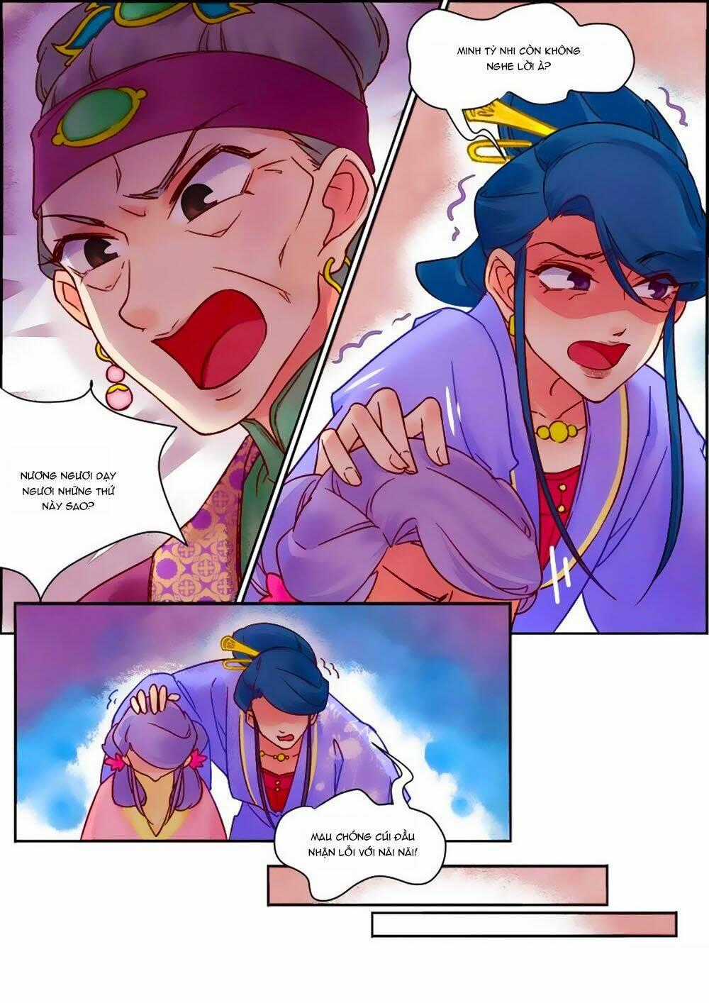 Cửu Trùng Tử Chapter 77 trang 7