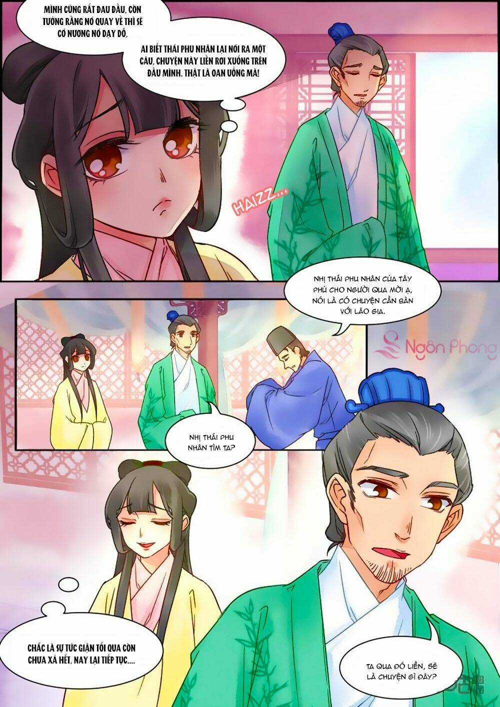 Cửu Trùng Tử Chapter 78 trang 4