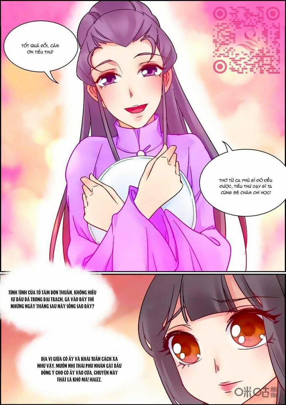 Cửu Trùng Tử Chapter 79 trang 10