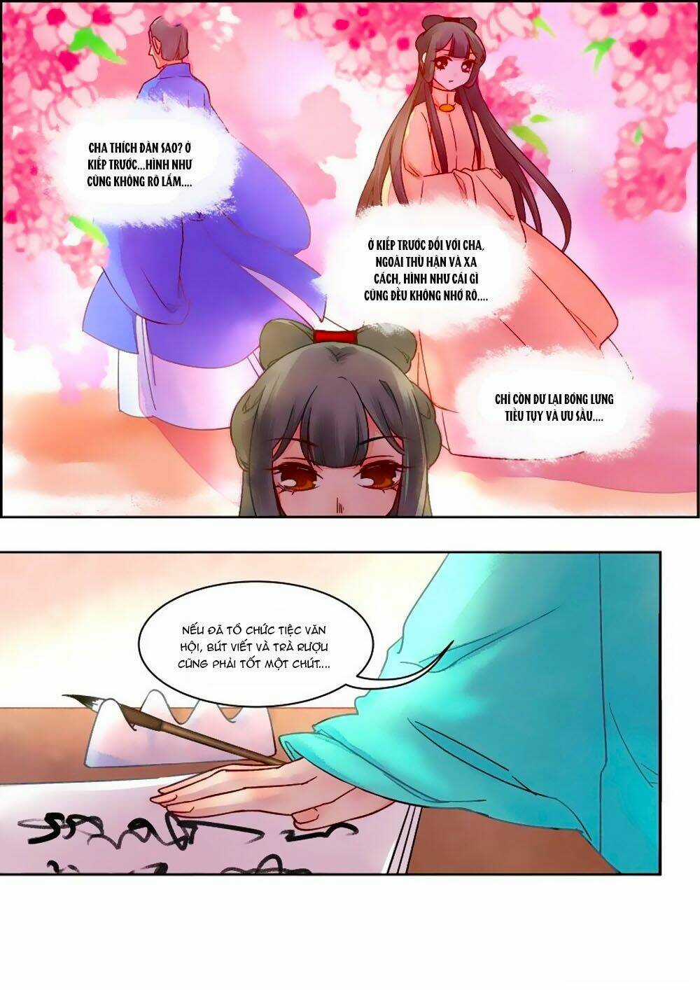 Cửu Trùng Tử Chapter 79 trang 5