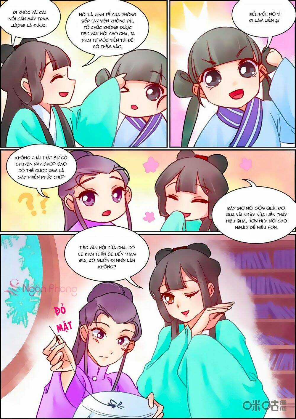 Cửu Trùng Tử Chapter 79 trang 8