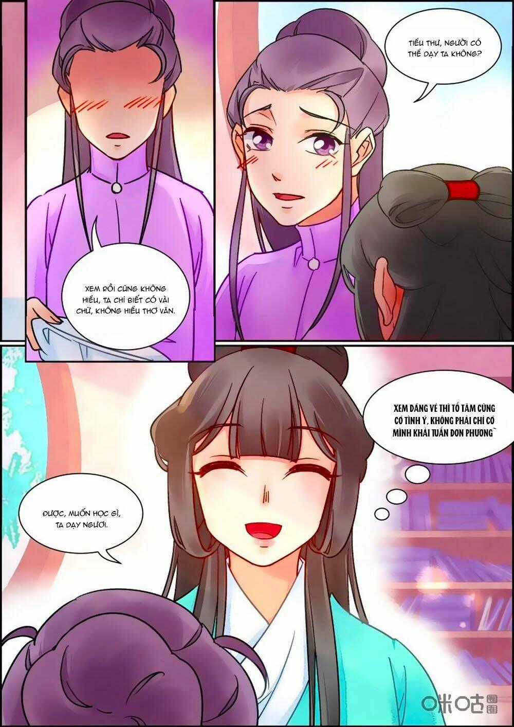 Cửu Trùng Tử Chapter 79 trang 9